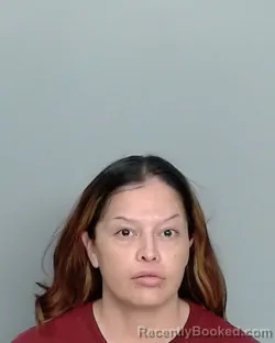 Mugshot of MONICA PEREZ