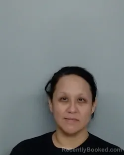 Mugshot of KRYSTAL OLVERA