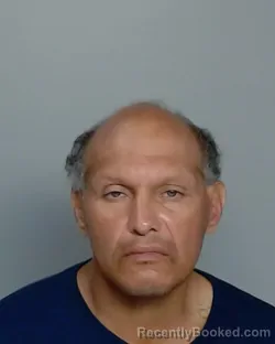 Mugshot of RICHARD LUNA booked in Nueces County, Texas on June 9, 2026