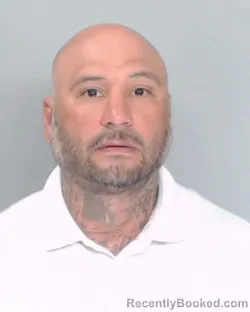 Mugshot of Christopher Jack Morris booked in Nueces County, Texas on July 22, 2026