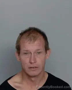 Mugshot of SHANE BECK