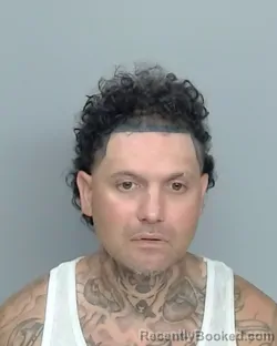 Mugshot of Emmanuel Daniel Buckingham booked in Nueces County, Texas on July 23, 2026