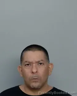 Mugshot of Samuel Serna booked in Nueces County, Texas on August 31, 2026