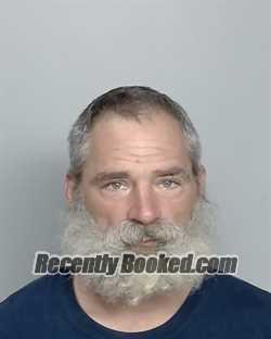 Booking photo from Nueces County, Texas