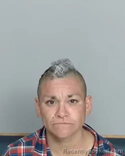 Mugshot of MICHELLE CABRIALES