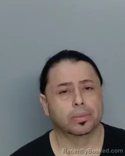 Mugshot of ANDREW MARTINEZ booked in Nueces County, Texas on April 14, 2026