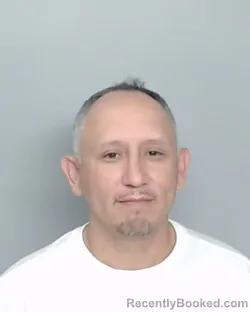 Mugshot of ERIC LEE TUNCHEZ booked in Nueces County, Texas on April 26, 2026