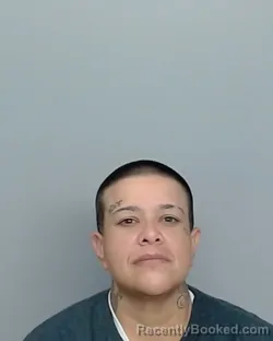 Mugshot of Cathy May Duncan booked in Nueces County, Texas on September 23, 2026