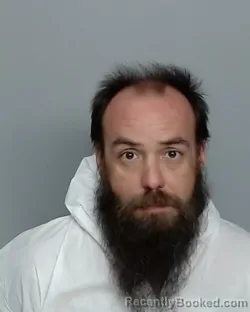 Mugshot of CHRISTOPHER SPITZER