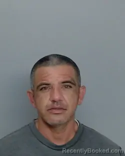 Mugshot of TOMAS GARZA booked in Nueces County, Texas on May 1, 2026
