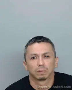 Mugshot of Oscar Hernandez booked in Nueces County, Texas on September 18, 2026