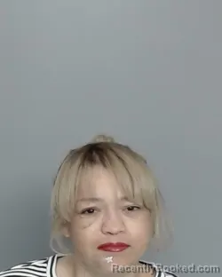 Mugshot of CRYSTAL VILLARREAL