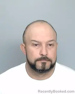 Mugshot of DANIEL LOPEZ