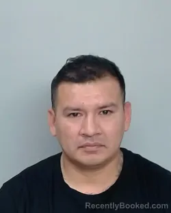 Mugshot of Mark Chavarria booked in Nueces County, Texas on September 17, 2026