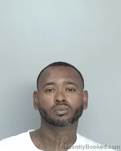 Mugshot of FELIPE SIMMONS booked in Nueces County, Texas on June 30, 2026