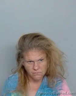 Mugshot of Sarah Ochse booked in Nueces County, Texas on September 2, 2026