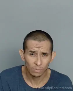Mugshot of ERNESTO GONZALEZ booked in Nueces County, Texas on April 29, 2026