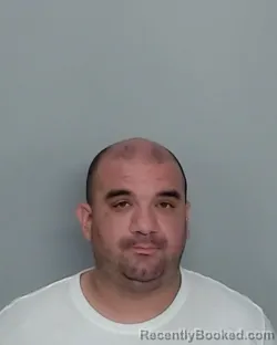Mugshot of STASH SALINAS booked in Nueces County, Texas on June 4, 2026