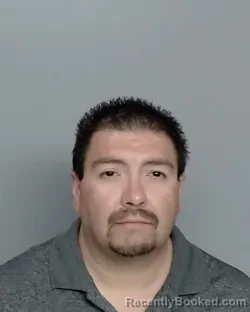 Mugshot of TIMOTHY JORDAN GONZALES