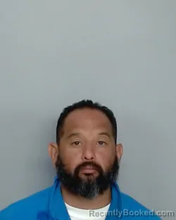 Mugshot of JASON NUNEZ