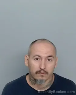 Mugshot of Jesse Herbert booked in Nueces County, Texas on September 1, 2026