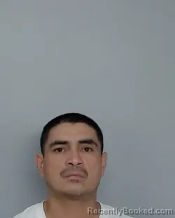 Mugshot of SEBASTIAN GONZALEZ booked in Nueces County, Texas on May 31, 2026
