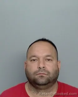 Mugshot of MARK MOLINA booked in Nueces County, Texas on April 28, 2026