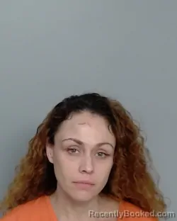 Mugshot of SAMANTHA MEYERS