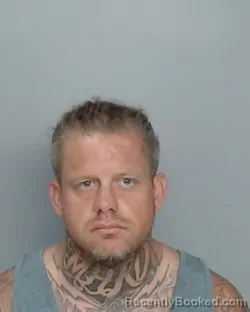 Mugshot of JONATHON PHILLIPS booked in Nueces County, Texas on June 9, 2026
