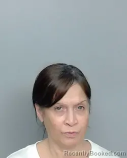 Mugshot of LETICIA VAQUERA