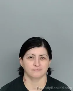 Mugshot of SARA PALOS