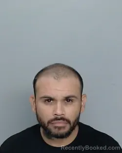 Mugshot of Jose Lopez booked in Nueces County, Texas on July 11, 2026