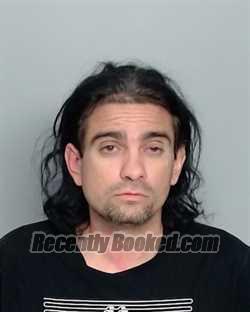 Mugshot of JOSEPH VALENTIC