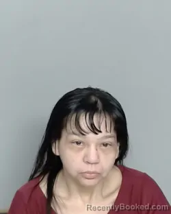 Mugshot of LISA M GUERRERO