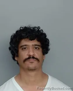 Mugshot of HECTOR DELANEY GARCIA