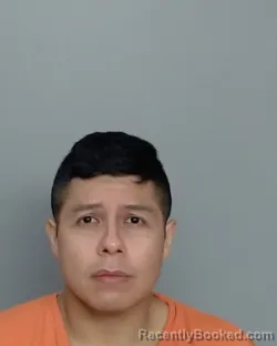 Mugshot of JUAN RODRIGUEZ booked in Nueces County, Texas on May 4, 2026