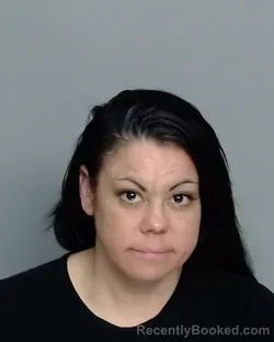 Mugshot of TORY ASHLEY MARTINEZ
