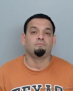 Mugshot of EDWARD TORRES booked in Nueces County, Texas on April 28, 2026