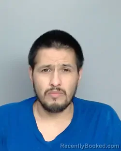 Mugshot of RICHARD RODRIGUEZ