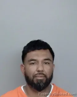Mugshot of JOSE LOPEZ booked in Nueces County, Texas on June 4, 2026