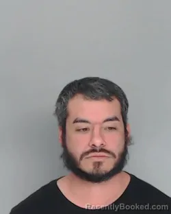 Mugshot of JUSTIN MEDINA