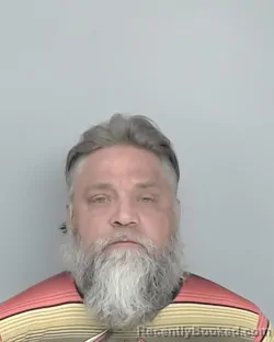 Mugshot of ELDEN DON BRANNAN booked in Nueces County, Texas on August 2, 2026