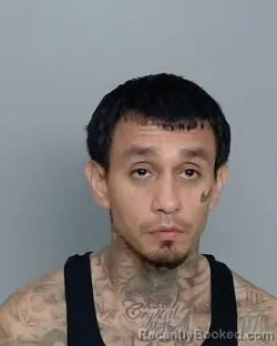 Mugshot of LORENZO CERVANTES