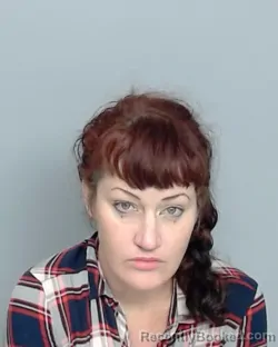 Mugshot of CORINNE ASHLEY JOHNSTON