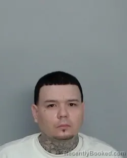 Mugshot of ADRIAN ANTHONY FERNANDEZ booked in Nueces County, Texas on May 26, 2026