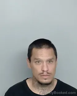 Mugshot of JOSHUA LUNA