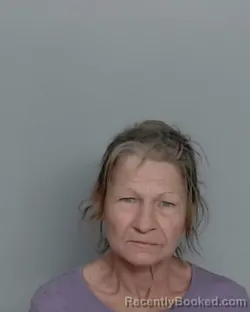 Mugshot of CHERYL KELLEY