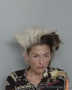 Mugshot of STEPHANIE GIBSON