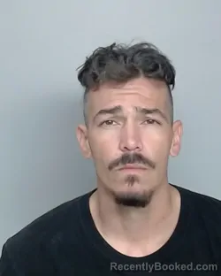 Mugshot of ROBERT PARKER