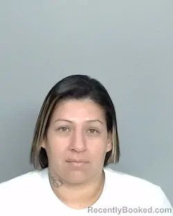 Mugshot of CRYSTAL LOPEZ